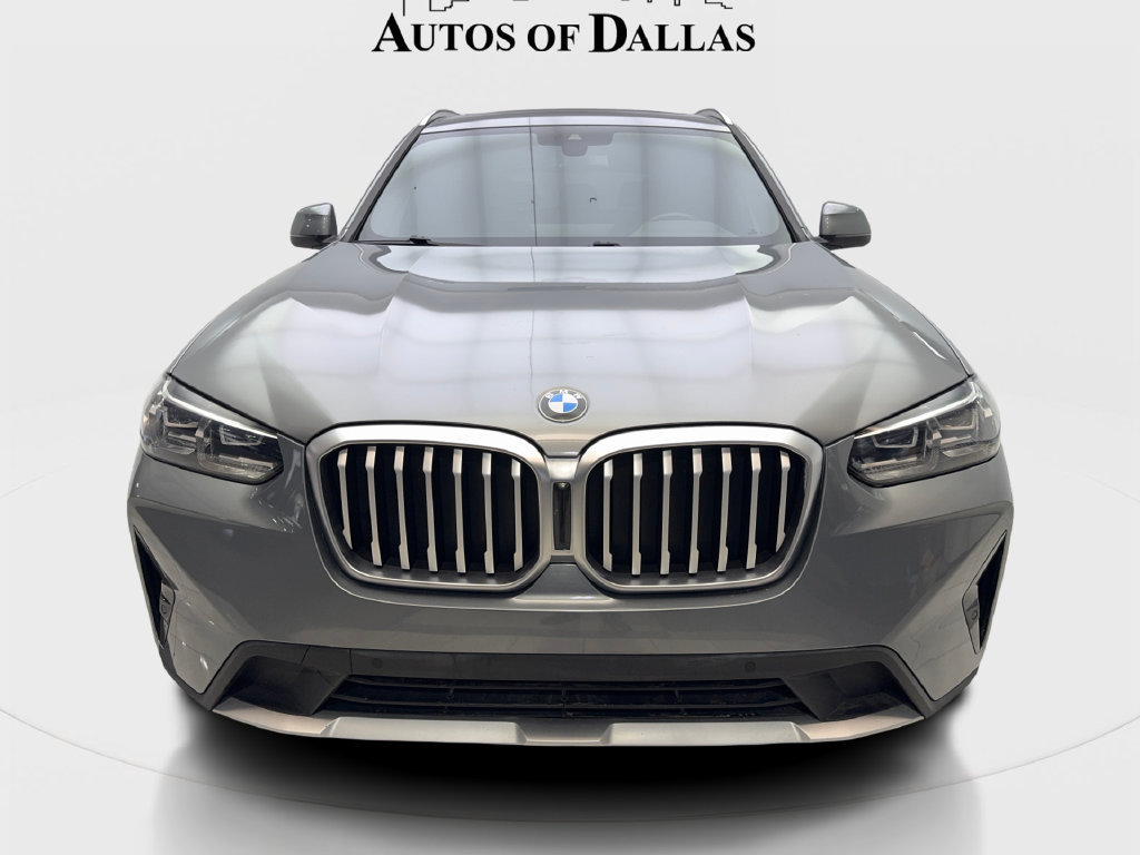 Used 2023 BMW X3 xDrive30i w/ Premium Package w/ZPA AWD/4WD image 4