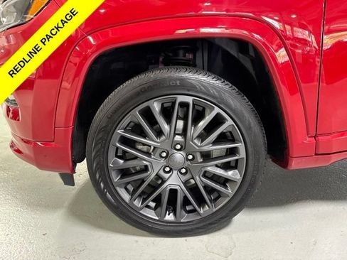 Certified 2022 Jeep Compass Limited AWD/4WD image 9