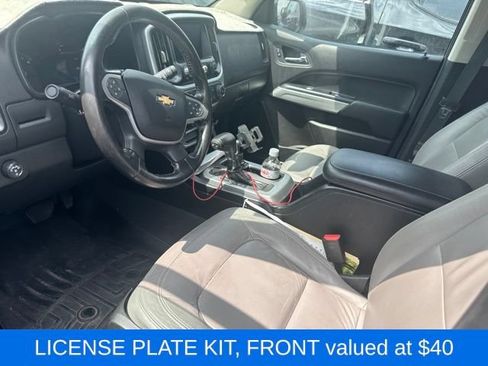 Used 2019 Chevrolet Colorado LT w/ LT Convenience Package RWD image 10