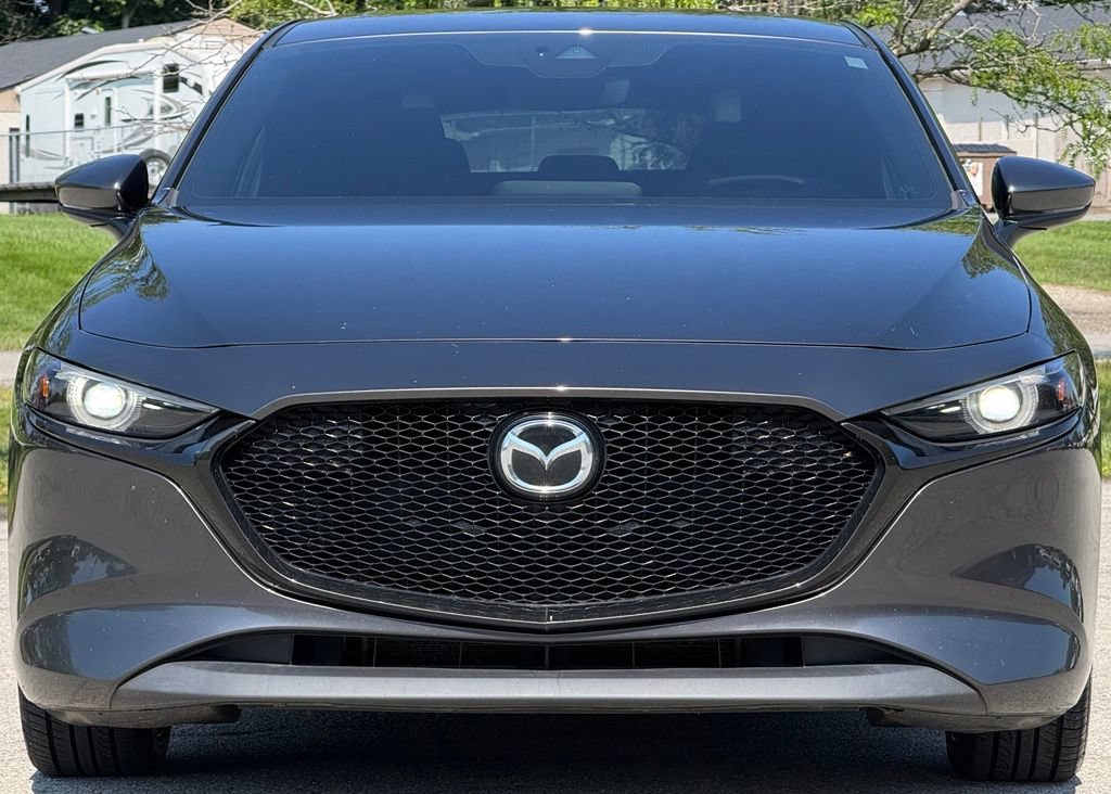 Used 2021 MAZDA MAZDA3 s FWD image 9