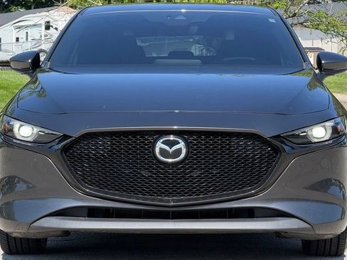 Used 2021 MAZDA MAZDA3 s FWD image 9
