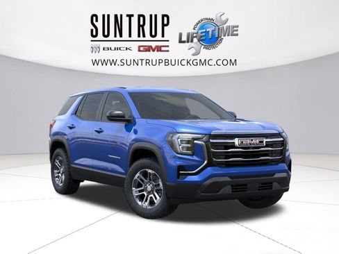 New 2026 GMC Terrain Elevation FWD image 8