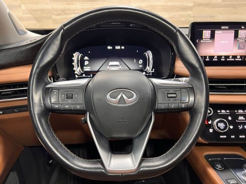 Used 2023 INFINITI QX60 Sensory w/ Vision Package image 31