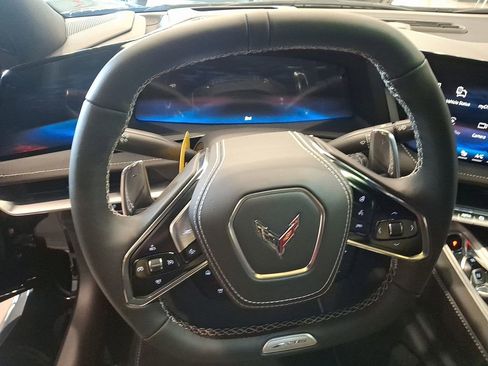 New 2026 Chevrolet Corvette Z06 w/ Battery Protection Package RWD image 8