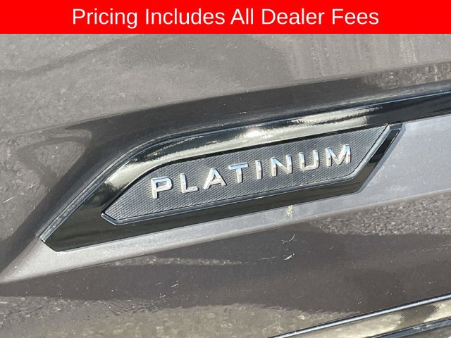 Used 2023 Toyota Sequoia Platinum AWD/4WD image 12