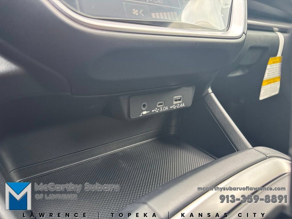 New 2026 Subaru Impreza 2.0i Sport AWD/4WD image 19