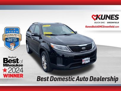 Used 2015 Kia Sorento LX