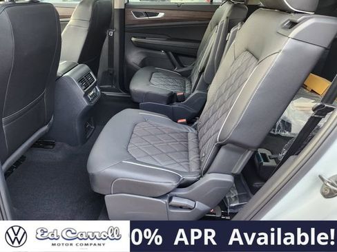 New 2026 Volkswagen Atlas SEL Premium R-Line image 28