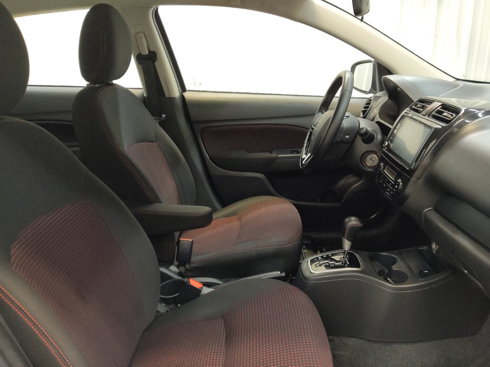 Used 2024 Mitsubishi Mirage G4 Black Edition FWD image 21
