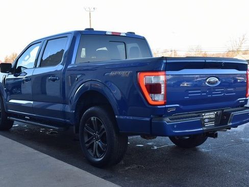 Used 2022 Ford F150 Lariat w/ Equipment Group 502A High image 10