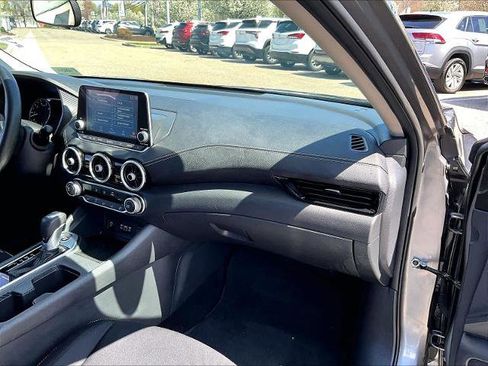 Certified 2024 Nissan Sentra SV FWD image 13