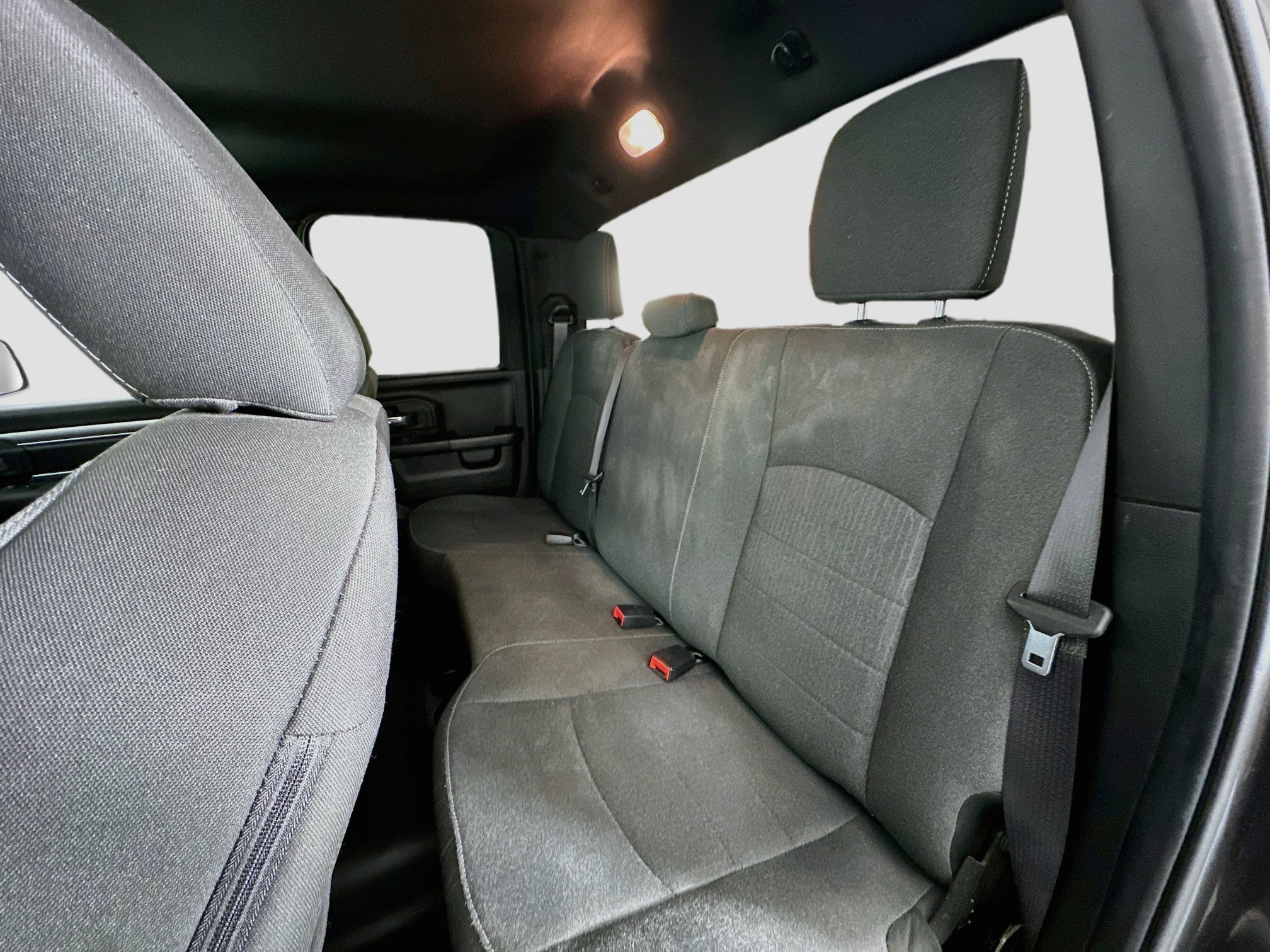 Used 2022 RAM 1500 Warlock RWD image 25