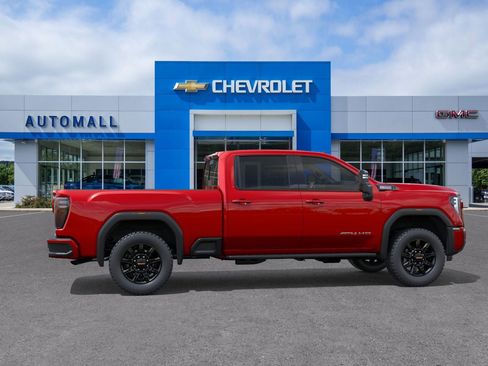 Used 2026 GMC Sierra 3500 AT4 w/ AT4 Premium Plus Package image 37