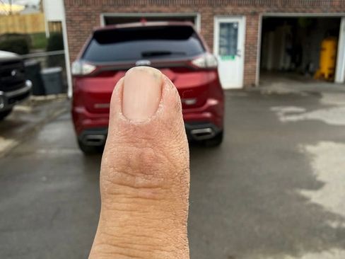 Used 2017 Ford Edge Sport w/ Equipment Group 401A image 2