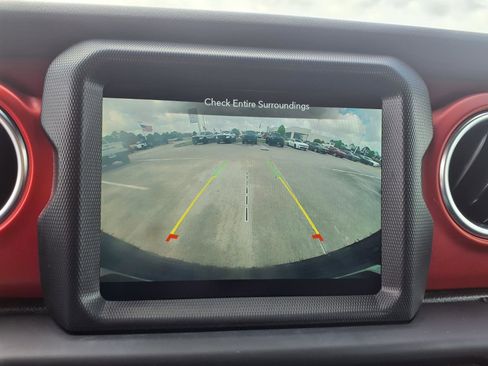 Used 2021 Jeep Wrangler Unlimited Rubicon image 15