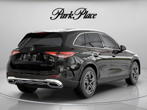 Certified 2025 Mercedes-Benz GLC 300 image 19