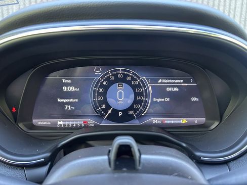 Used 2024 Cadillac CT5 V w/ Super Cruise 2 Package AWD/4WD image 28