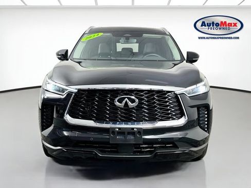Used 2024 INFINITI QX60 Luxe AWD/4WD image 7