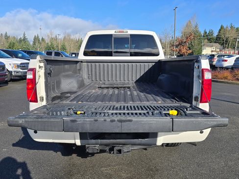 Used 2014 Ford F350 Platinum w/ Platinum Package AWD/4WD image 10