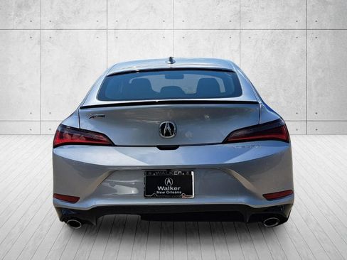 New 2026 Acura Integra A-Spec FWD image 4