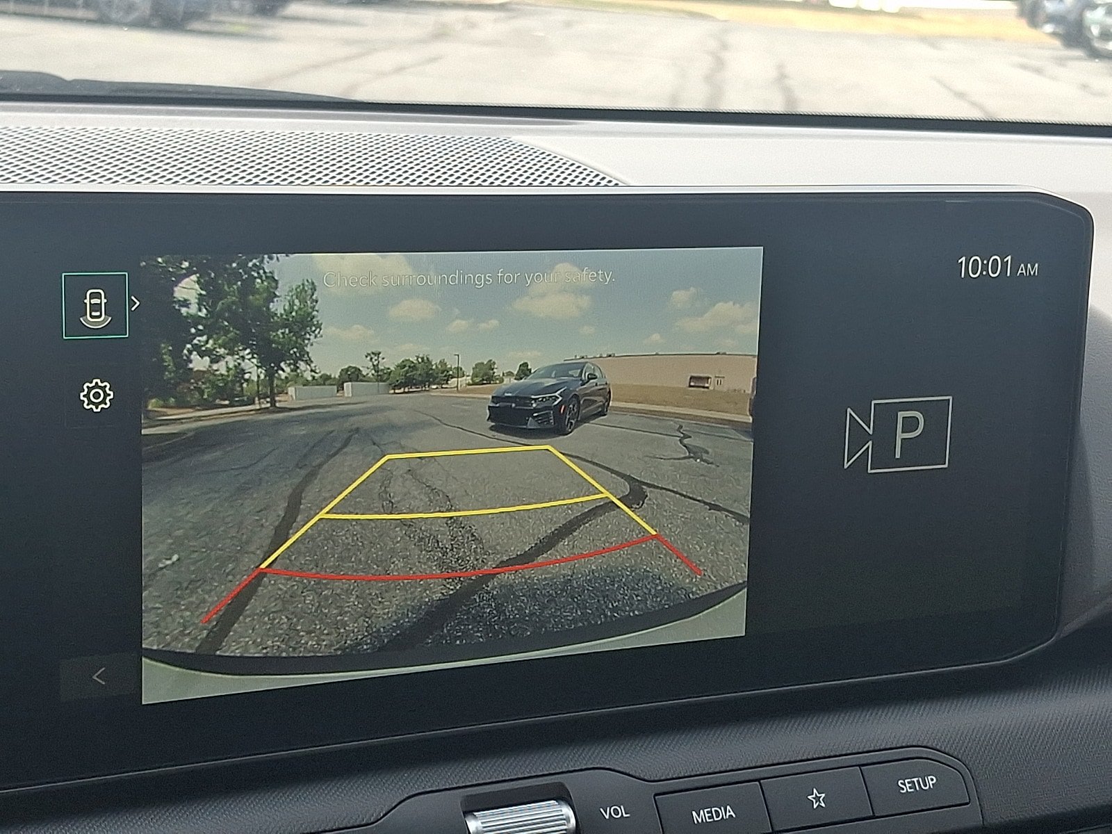New 2026 Kia K4 FWD image 12