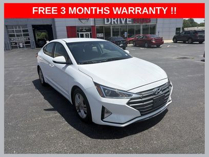 Used 2020 Hyundai Elantra SEL w/ Cargo Package (C1)
