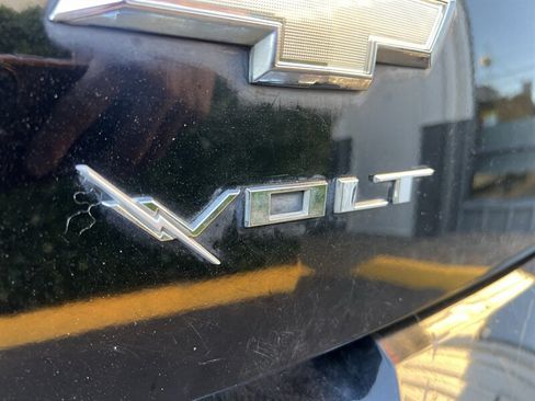 Used 2015 Chevrolet Volt w/ Enhanced Safety Package 1 FWD image 14