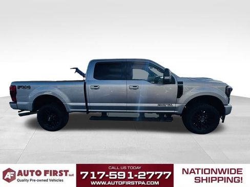 Used 2021 Ford F350 Lariat image 2
