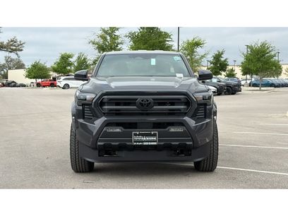 New 2026 Toyota Tacoma SR5