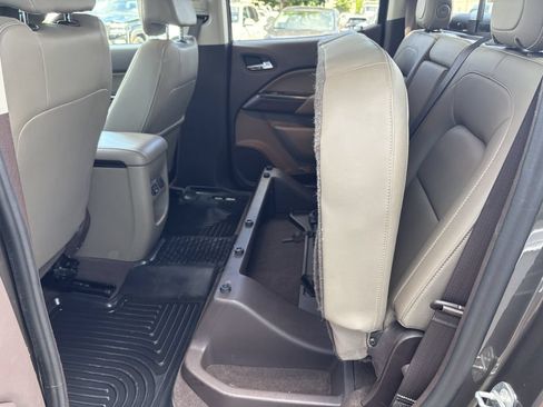 Used 2019 GMC Canyon SLT w/ Trailering Package AWD/4WD image 26