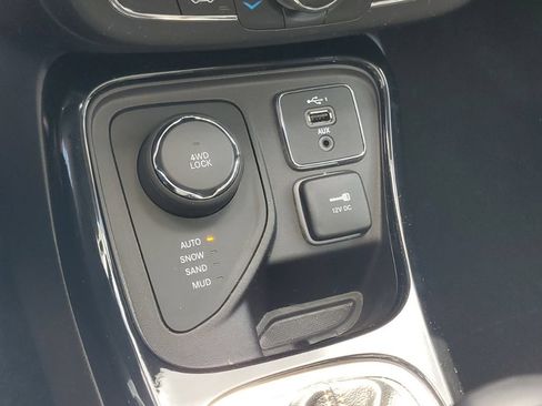 Used 2020 Jeep Compass Limited w/ Advanced Safety Group AWD/4WD image 25