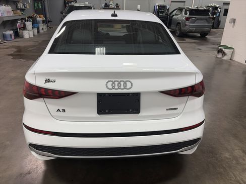 Certified 2026 Audi A3 2.0T Premium w/ Convenience Package AWD/4WD image 4