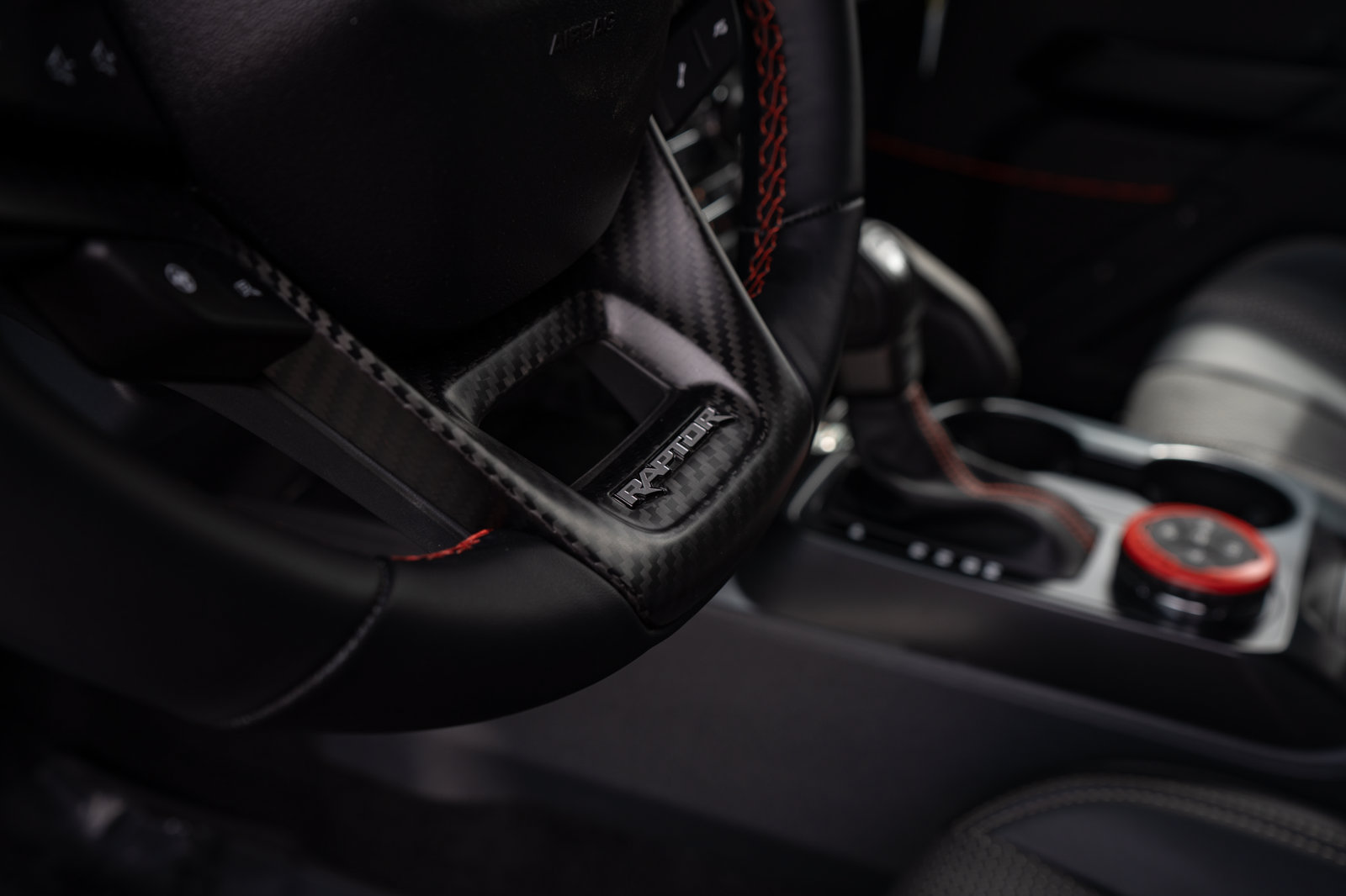 New 2026 Ford Bronco Raptor w/ Interior Carbon Fiber Pack AWD/4WD image 26
