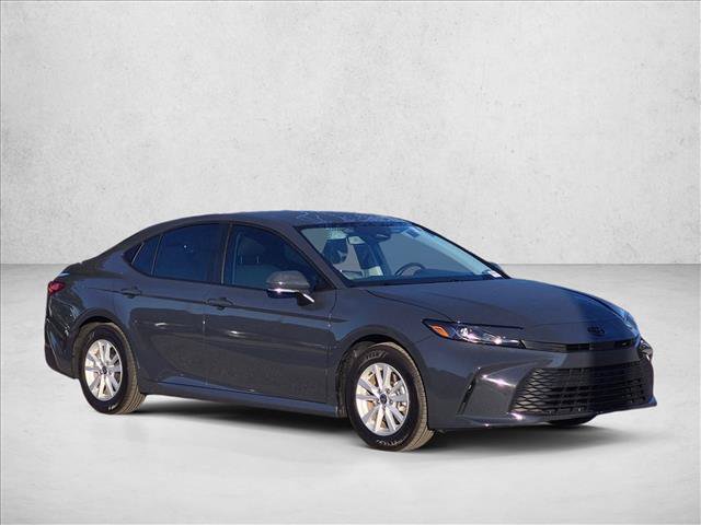 Used 2026 Toyota Camry LE FWD image 3