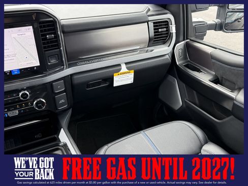 New 2026 Ford F250 Platinum AWD/4WD image 12