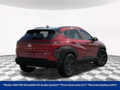 Used 2026 Hyundai Kona SEL Sport AWD/4WD image 6