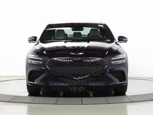Used 2026 Genesis G70 3.3T Sport Prestige AWD/4WD image 2