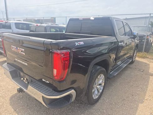 Used 2019 GMC Sierra 1500 SLT AWD/4WD image 3