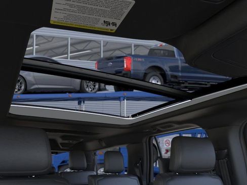 New 2026 Ford Expedition Max Platinum w/ Stealth Appearance Package image 22