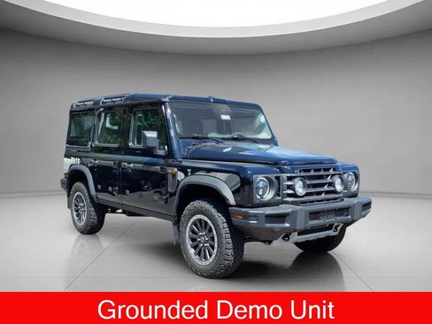 New 2025 INEOS Grenadier AWD/4WD image 1