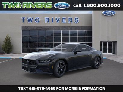 New 2025 Ford Mustang Coupe