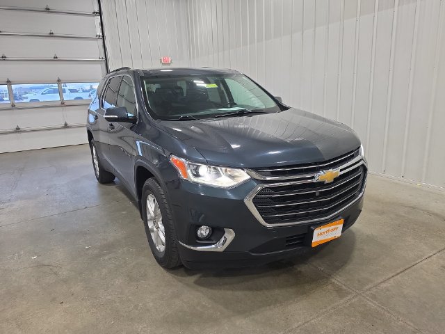 Used 2019 Chevrolet Traverse LT FWD image 10