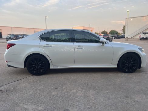 Used 2013 Lexus GS 450h RWD image 26