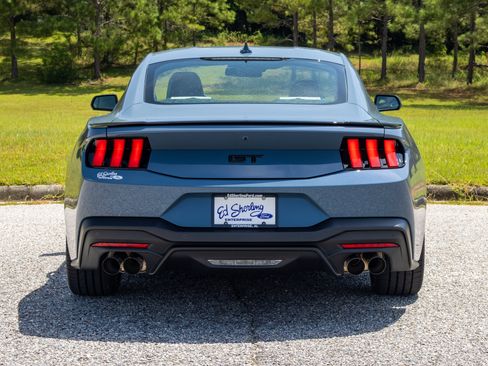 New 2026 Ford Mustang GT Premium w/ Mustang Nite Pony Package RWD image 5