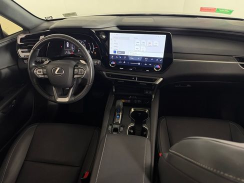 Used 2024 Lexus RX 350 Premium w/ Cold Area Package FWD image 13