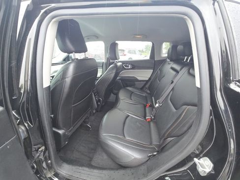 Used 2022 Jeep Compass Limited AWD/4WD image 26