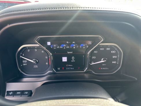 Used 2020 GMC Sierra 1500 AT4 w/ AT4 Premium Package image 2