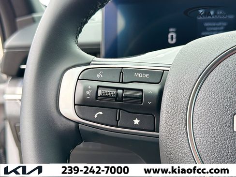 New 2026 Kia K5 GT-Line image 35