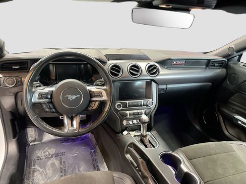 Used 2021 Ford Mustang GT Premium w/ Equipment Group 401A RWD image 23
