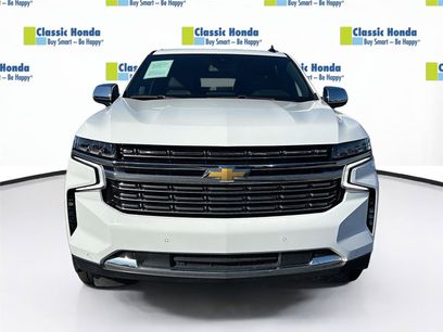 Used 2023 Chevrolet Suburban Premier